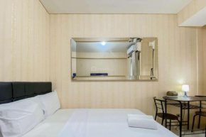 Cozy and Strategic Studio at Transpark Cibubur Apartment By Travelio